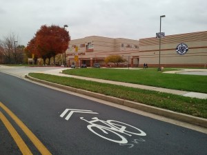Sharrow_at_Long_Reach_HS